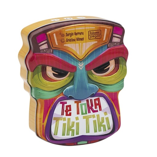 [8412553350495] Te Toka Tiki Tiki