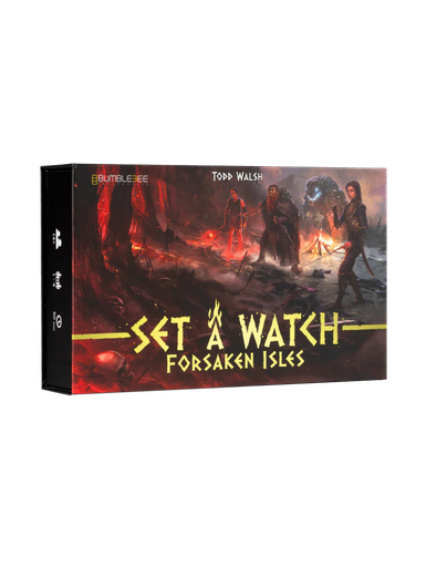 [8437022228792] Set a Watch: Forsaken Isles (Castellano)