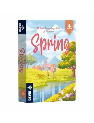 [8436607947905] Spring(Devir Pocket)