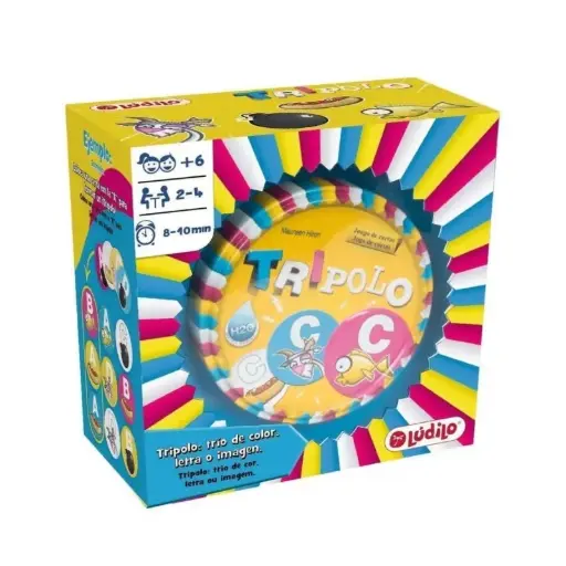 [8436536804515] Tripolo