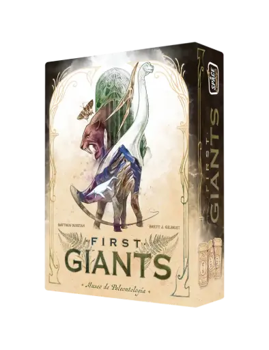 [3558387001440] First Giants