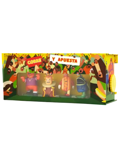 [3558380138693] Apuesta. Corre. ¡¡¡¡¡Grita!!!!!