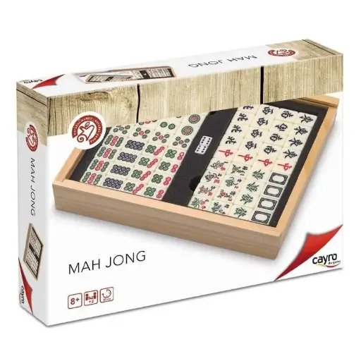 [8422878606825] Mah Jong