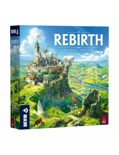 [8436625610294] Rebirth