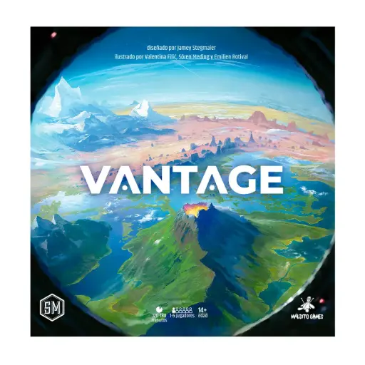 [8436623240561] Vantage