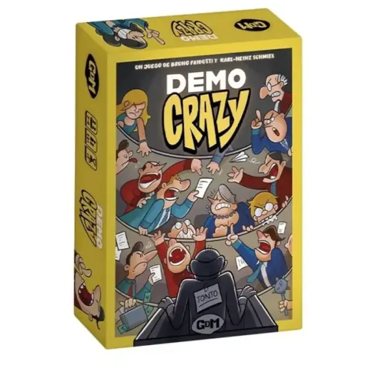 [8437018230341] Demo Crazy
