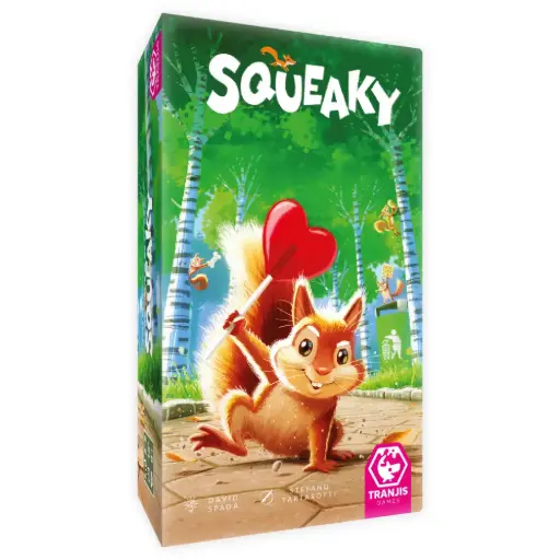 [8437028641212] Squeaky