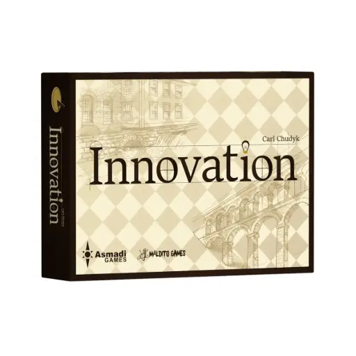 [8436623243487] Innovation