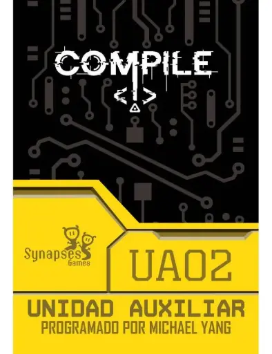 [8436625618313] Compile: Unidad Auxiliar 02