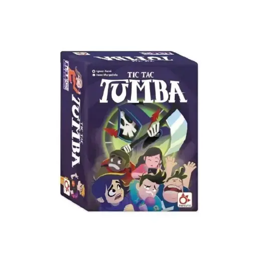 [8437027027307] Tic Tac Tumba