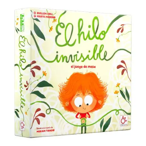 [8437027027536] EL HILO INVISIBLE