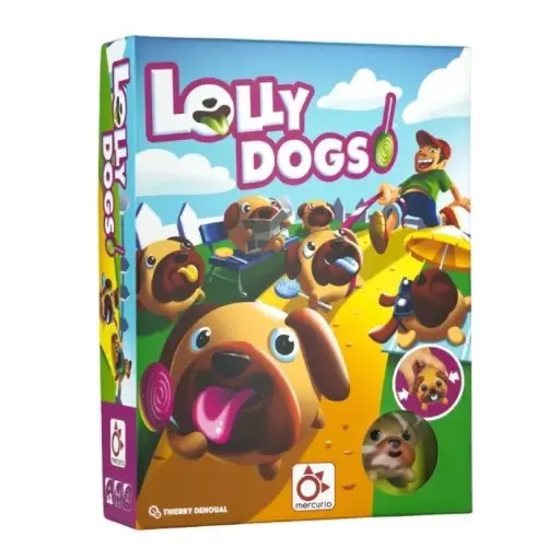 [8437027027512] Lolly Dogs