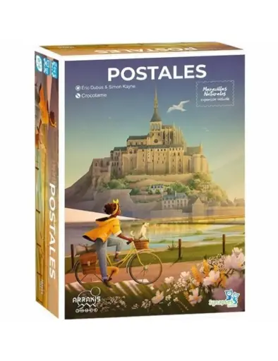 [8421005001816] Postales