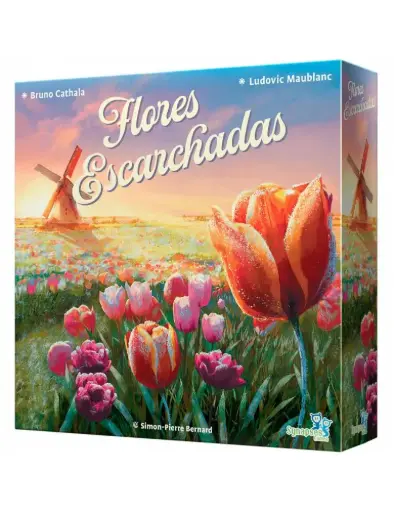 [8435407651807] Flores Escarchadas