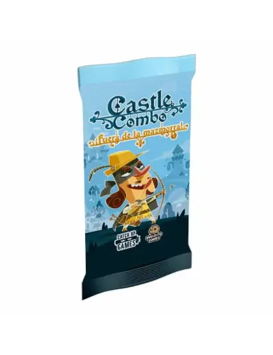 Castle Combo: ¡Fuera de la mazmorra! 