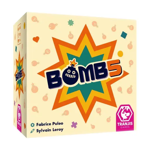 [8437028641557] Bomb5