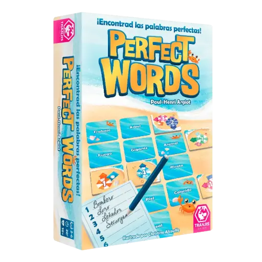 [8425402885895] Perfect Words