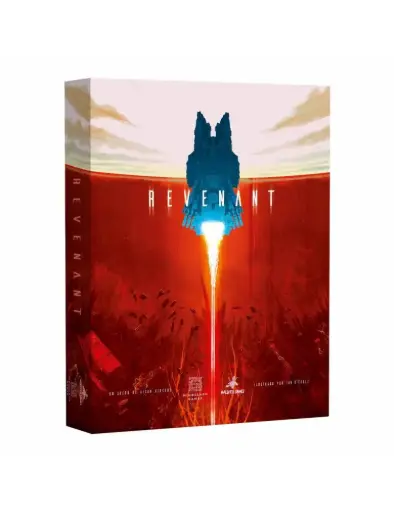 Revenant Lanzamiento:24/09/2025