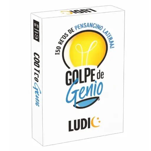 [8056214162425] El golpe de genio