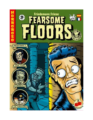 [8436627170307] Fearsome Floors 