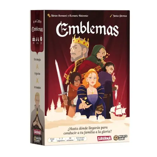 [8436625618788] Emblemas