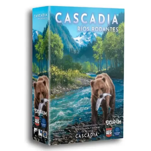 [8435163900522] Cascadia Ríos Rodante
