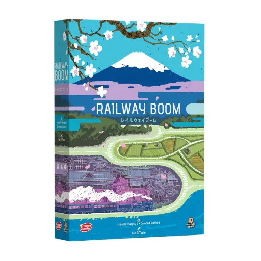 [8436625619129] Railway Boom