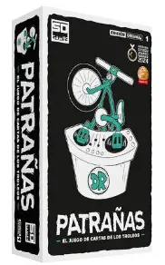 [8435450255038] Patrañas